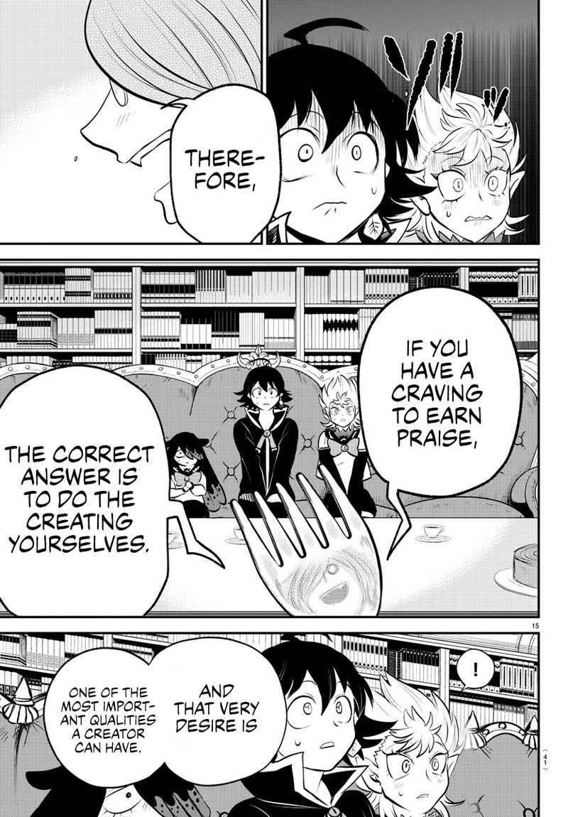 Mairimashita! Iruma-kun Chapter 335 - Page 14 in English