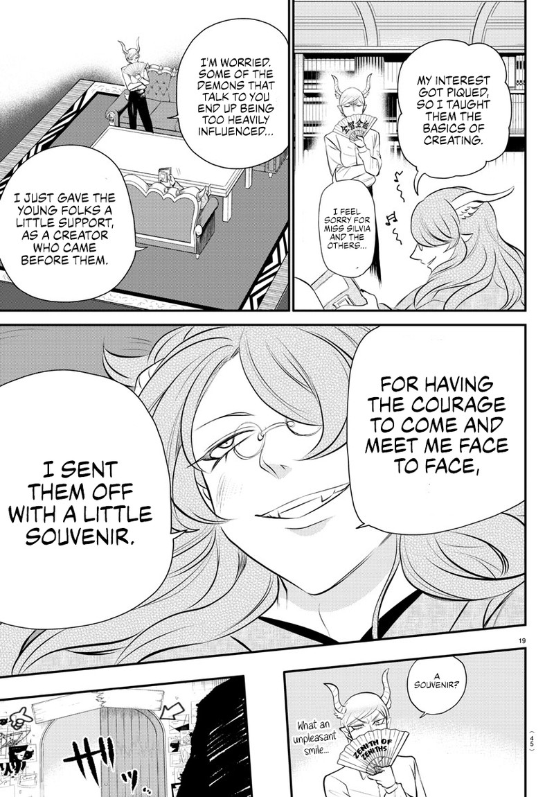 Mairimashita! Iruma-kun Chapter 335 - Page 18 in English