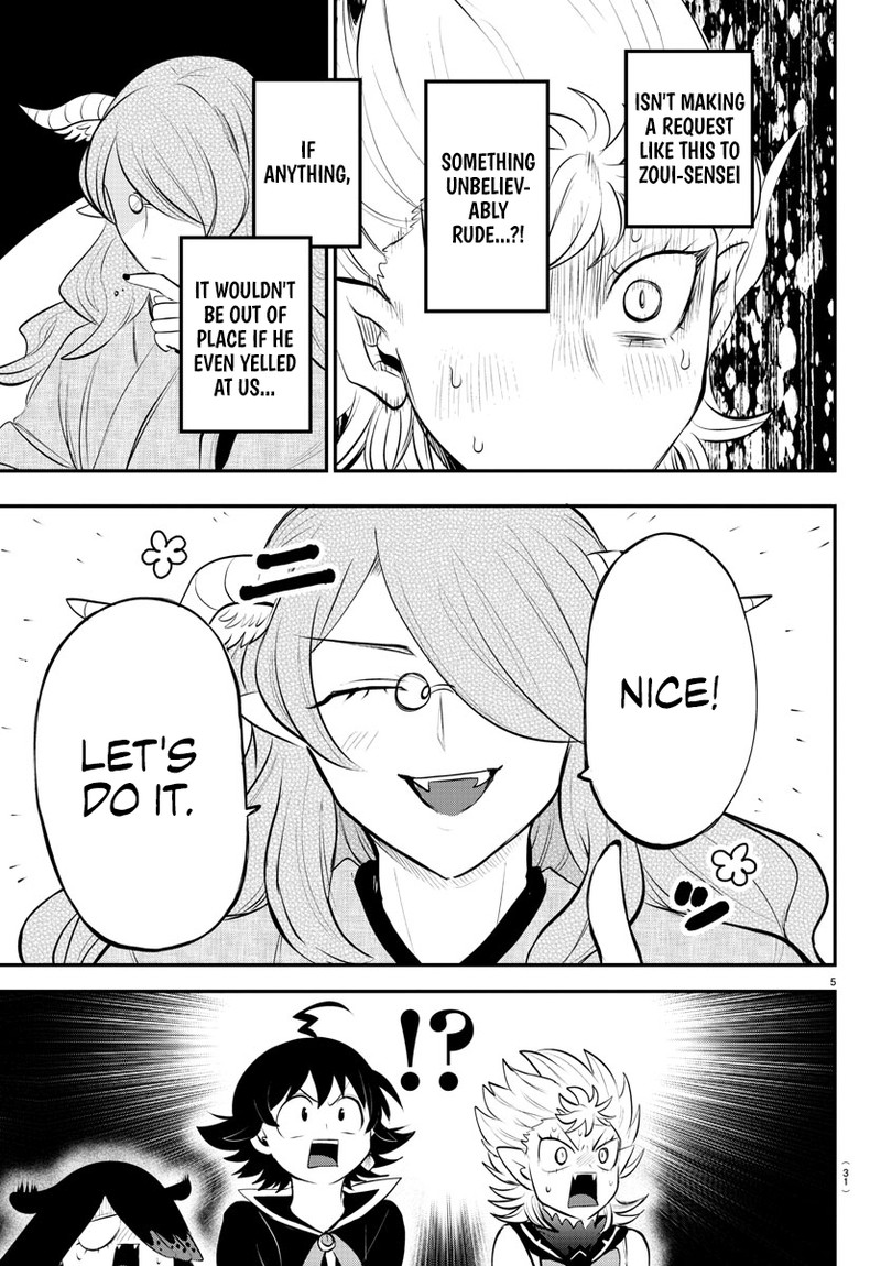 Mairimashita! Iruma-kun Chapter 335 - Page 5 in English