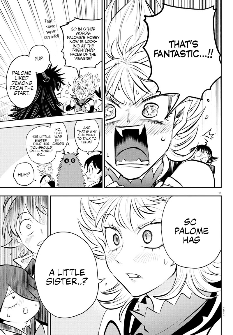 Mairimashita! Iruma-kun Chapter 336 - Page 19 in English