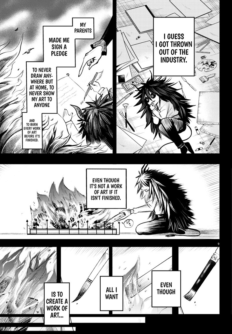 Mairimashita! Iruma-kun Chapter 336 - Page 9 in English