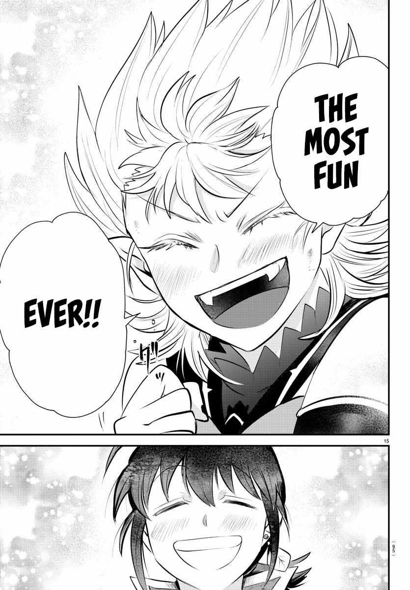 Mairimashita! Iruma-kun Chapter 337 - Page 14 in English