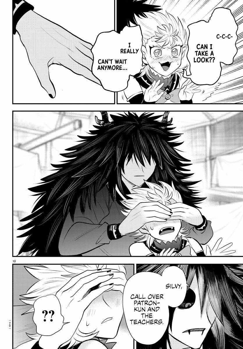 Mairimashita! Iruma-kun Chapter 338 - Page 10 in English
