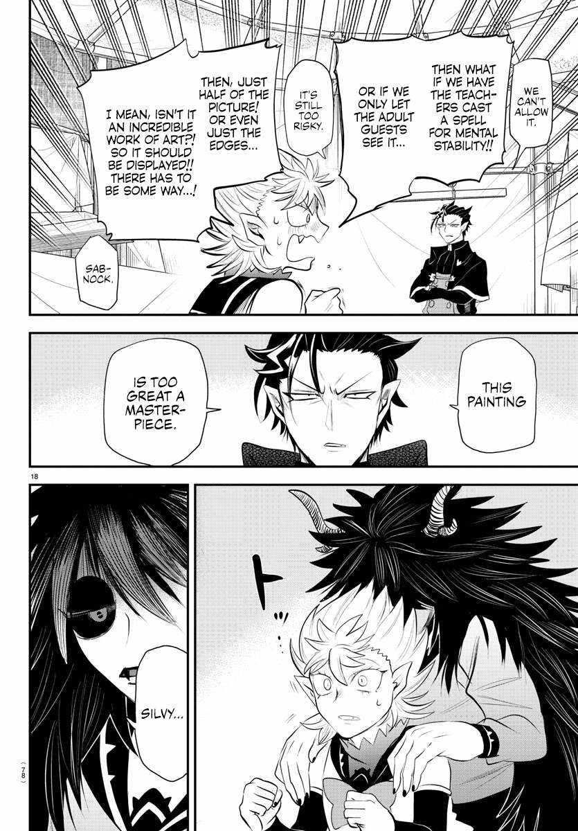 Mairimashita! Iruma-kun Chapter 338 - Page 18 in English