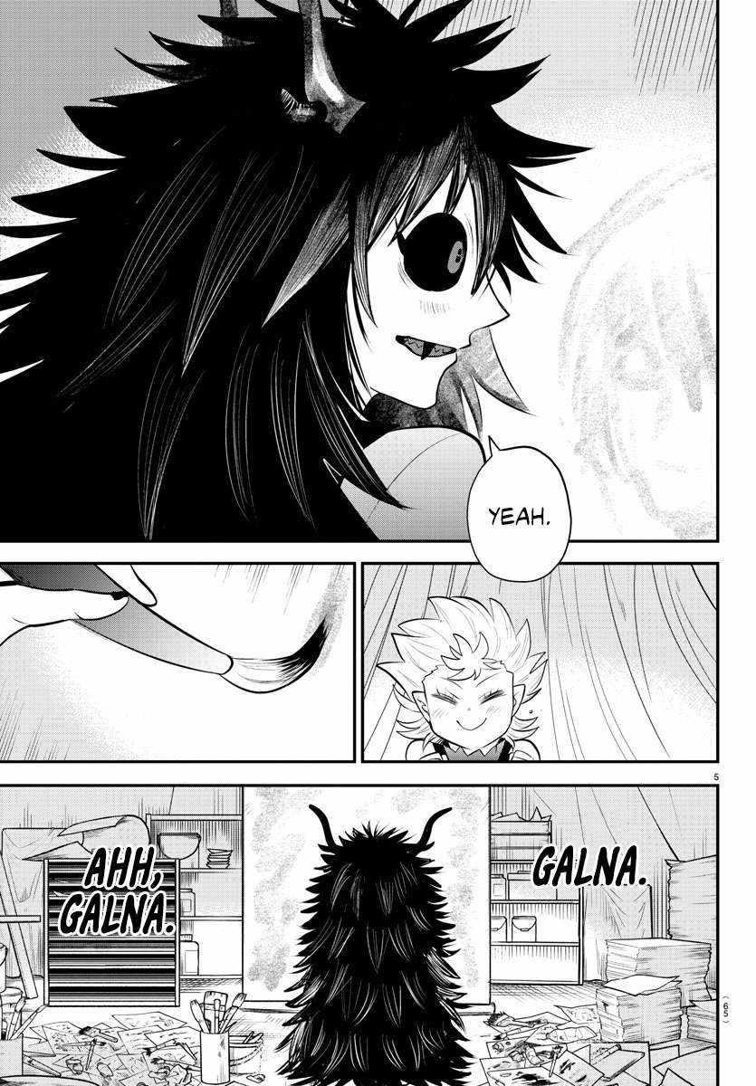 Mairimashita! Iruma-kun Chapter 338 - Page 5 in English