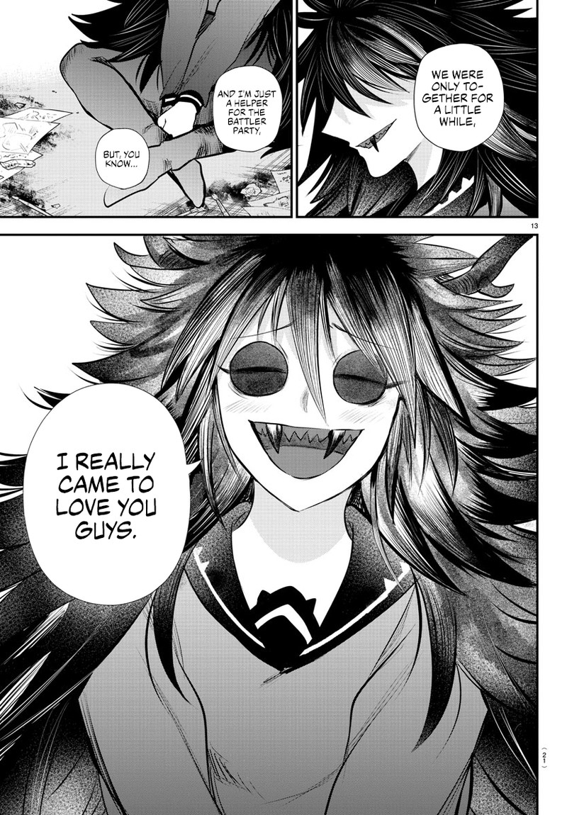 Mairimashita! Iruma-kun Chapter 339 - Page 14 in English
