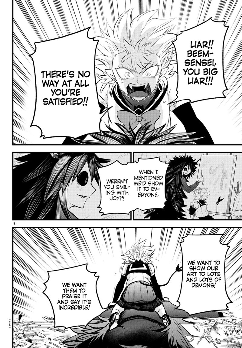 Mairimashita! Iruma-kun Chapter 339 - Page 18 in English