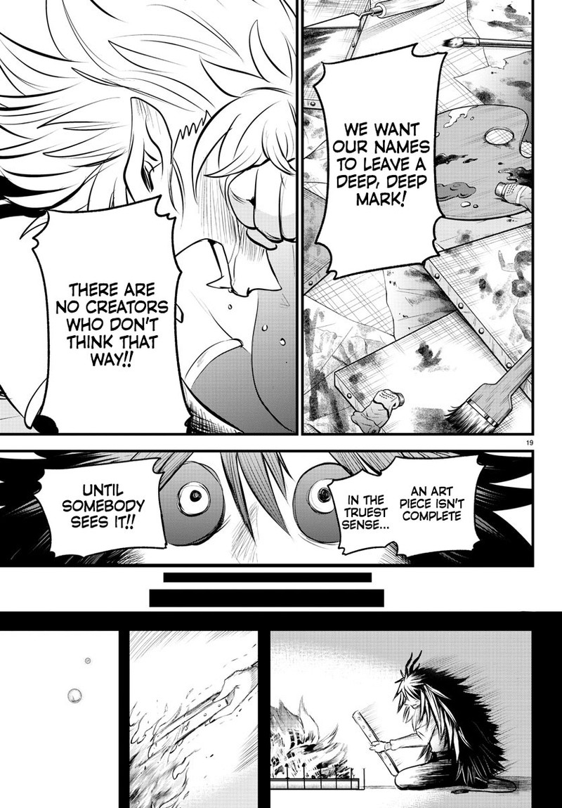 Mairimashita! Iruma-kun Chapter 339 - Page 19 in English