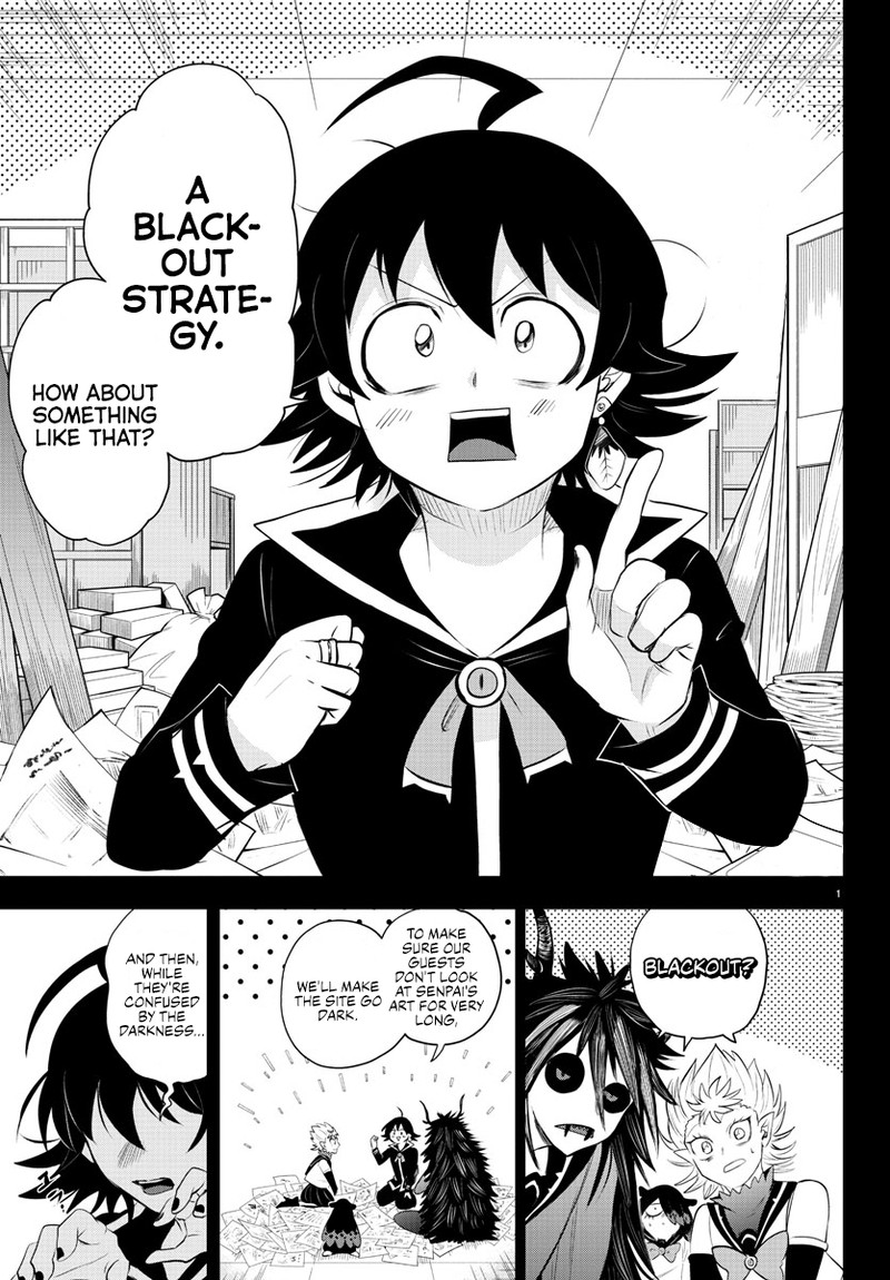 Mairimashita! Iruma-kun Chapter 339 - Page 3 in English