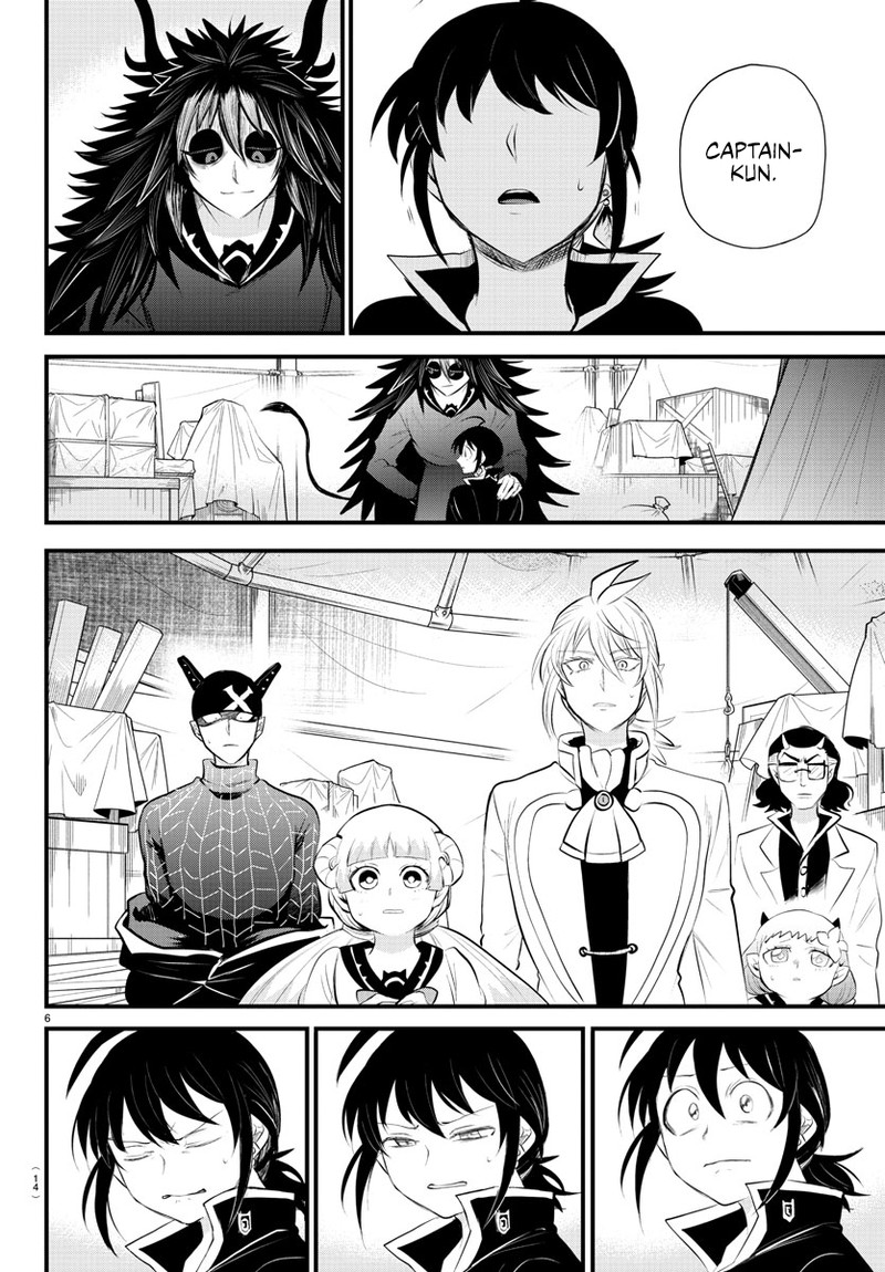 Mairimashita! Iruma-kun Chapter 339 - Page 8 in English