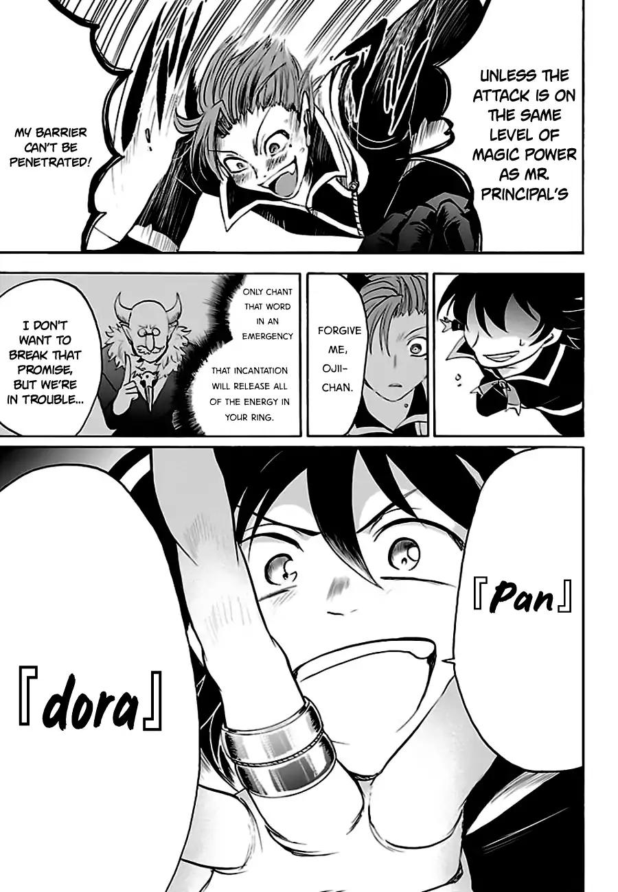 Mairimashita! Iruma-kun Chapter 34 - Page 11 in English