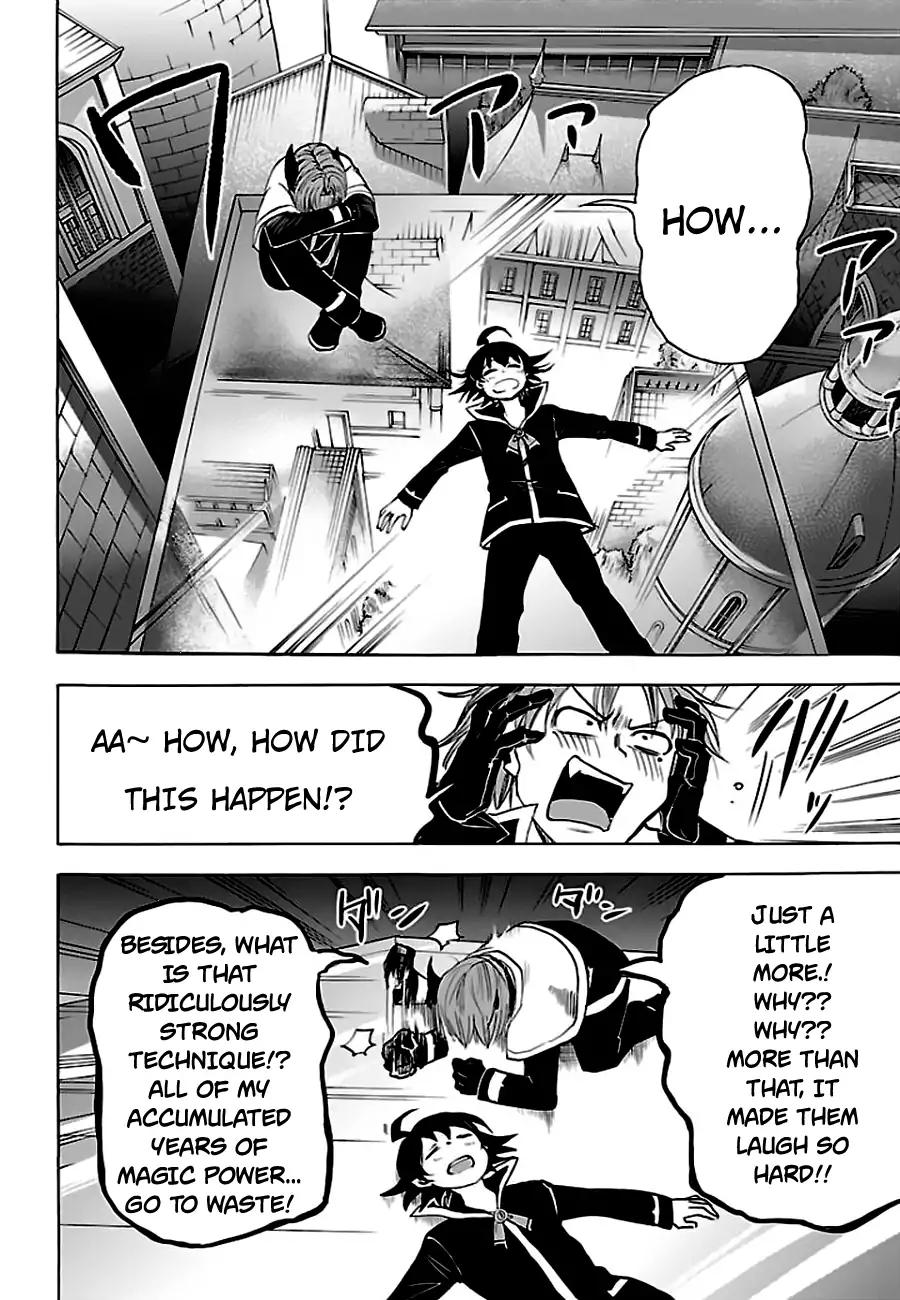 Mairimashita! Iruma-kun Chapter 34 - Page 17 in English