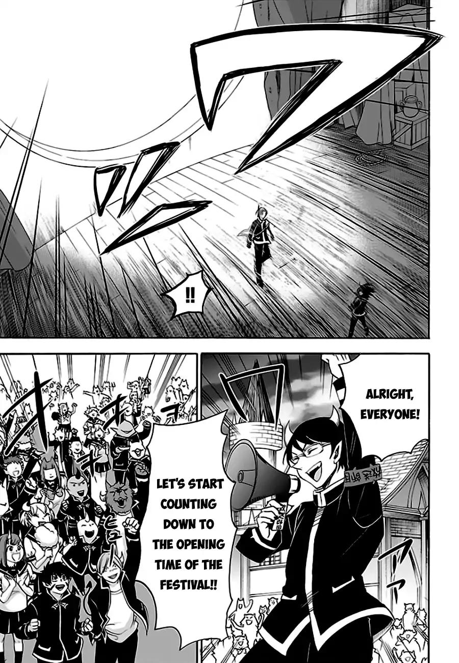 Mairimashita! Iruma-kun Chapter 34 - Page 6 in English