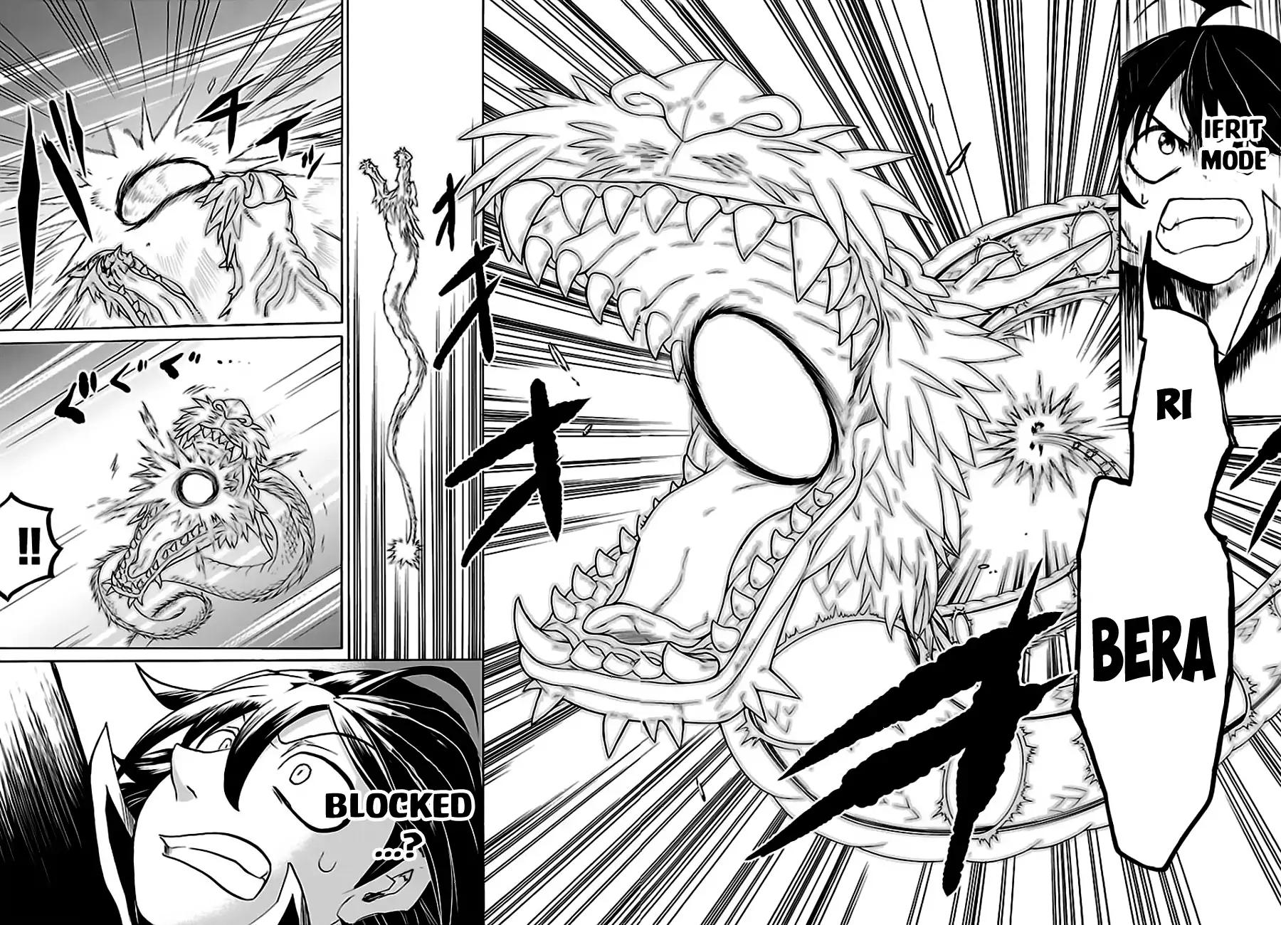 Mairimashita! Iruma-kun Chapter 34 - Page 9 in English