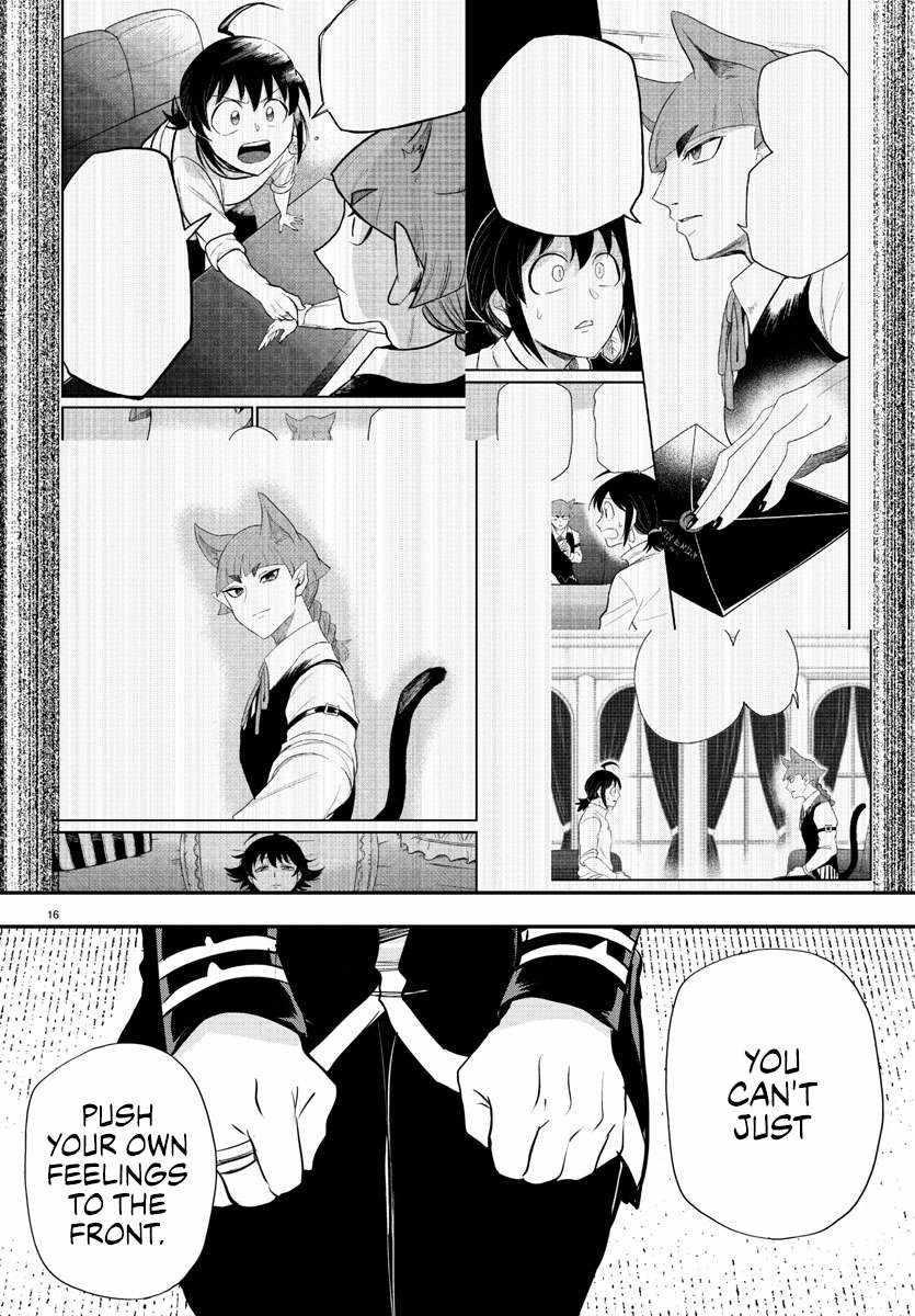 Mairimashita! Iruma-kun Chapter 340 - Page 16 in English