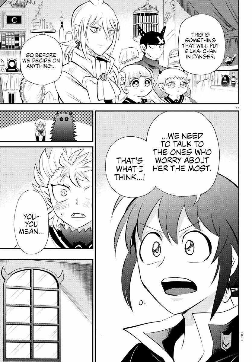 Mairimashita! Iruma-kun Chapter 340 - Page 17 in English