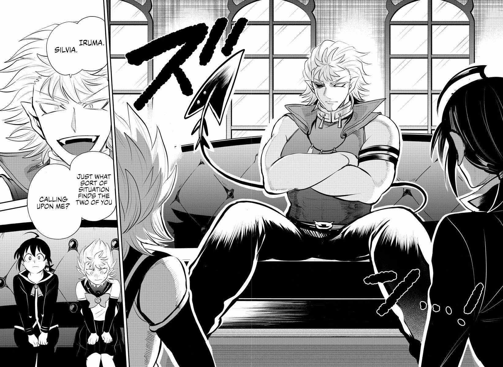 Mairimashita! Iruma-kun Chapter 340 - Page 18 in English