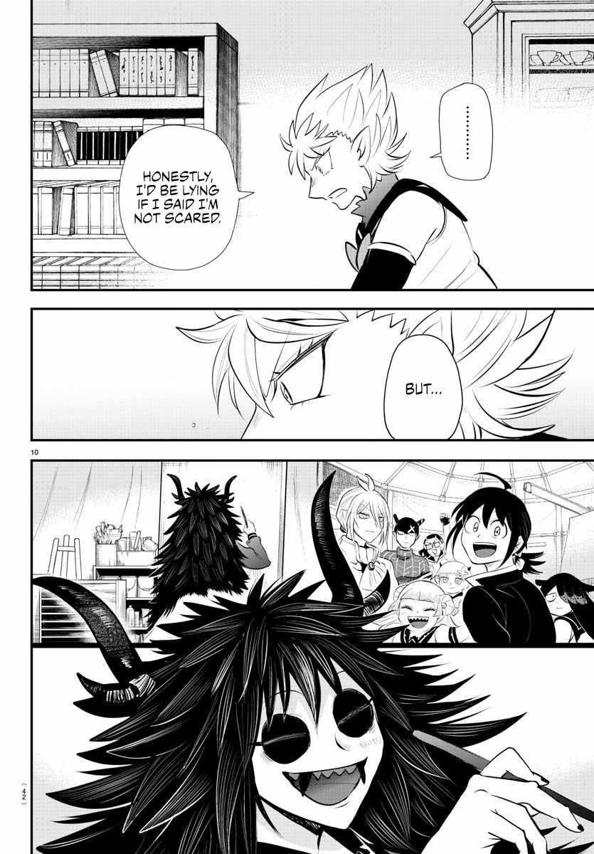 Mairimashita! Iruma-kun Chapter 341 - Page 10 in English