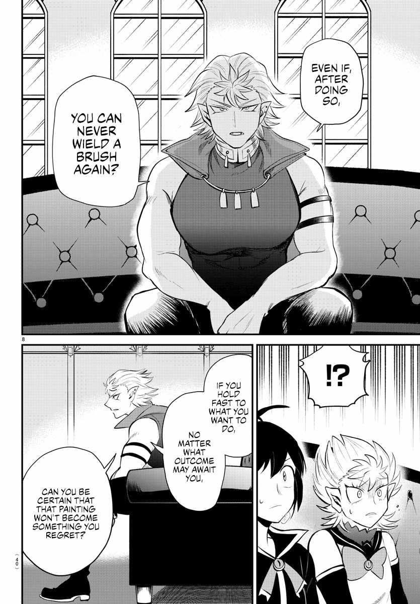 Mairimashita! Iruma-kun Chapter 341 - Page 8 in English