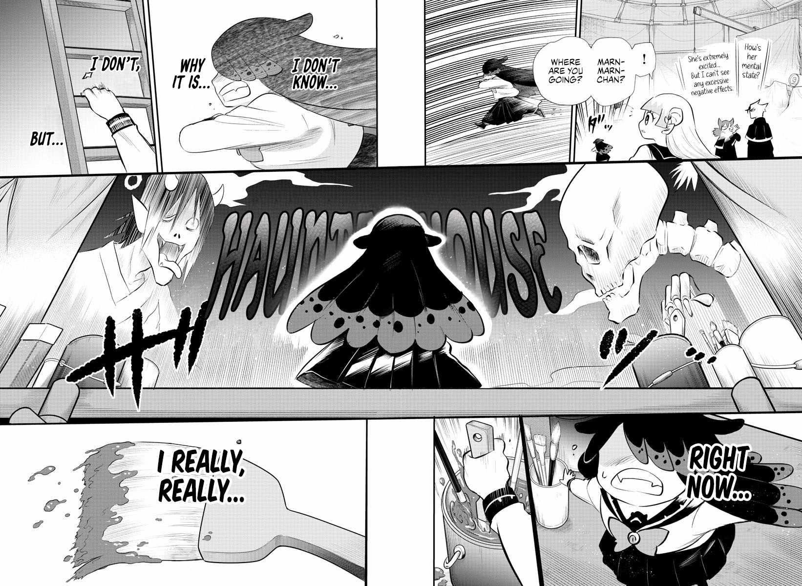 Mairimashita! Iruma-kun Chapter 342 - Page 17 in English