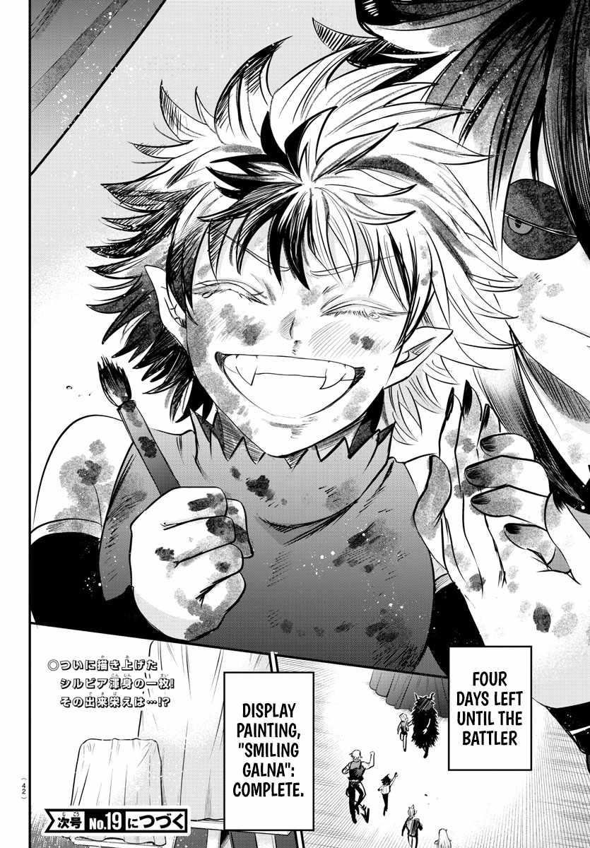 Mairimashita! Iruma-kun Chapter 343 - Page 18 in English