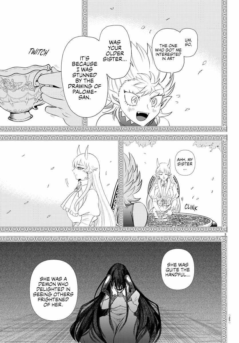 Mairimashita! Iruma-kun Chapter 343 - Page 3 in English