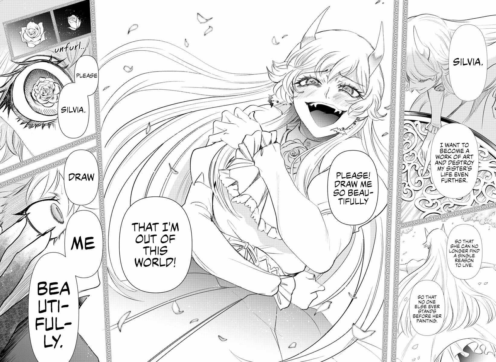 Mairimashita! Iruma-kun Chapter 343 - Page 8 in English