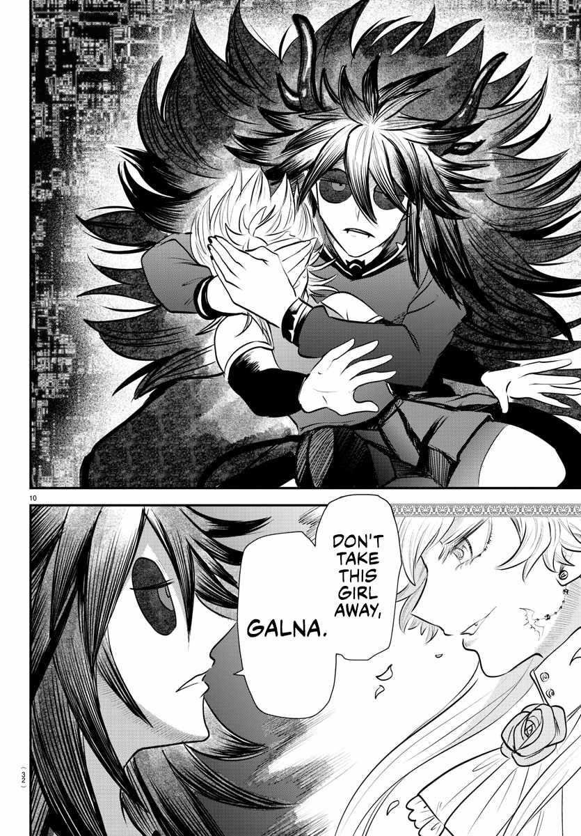 Mairimashita! Iruma-kun Chapter 343 - Page 9 in English