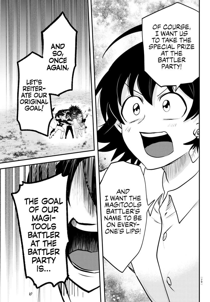 Mairimashita! Iruma-kun Chapter 344 - Page 14 in English