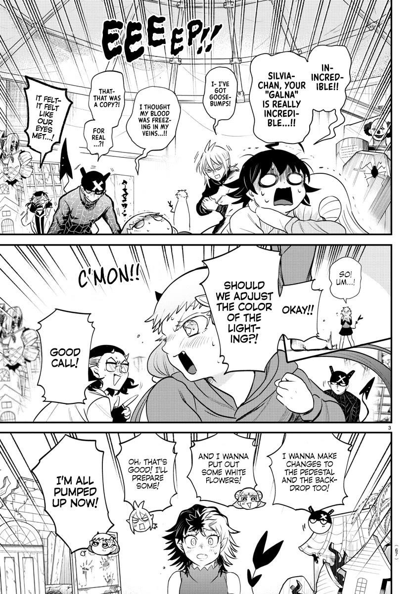 Mairimashita! Iruma-kun Chapter 344 - Page 3 in English