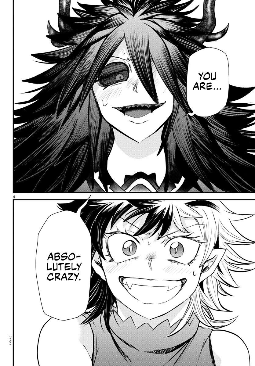Mairimashita! Iruma-kun Chapter 344 - Page 6 in English