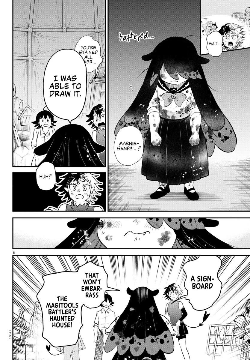 Mairimashita! Iruma-kun Chapter 344 - Page 8 in English