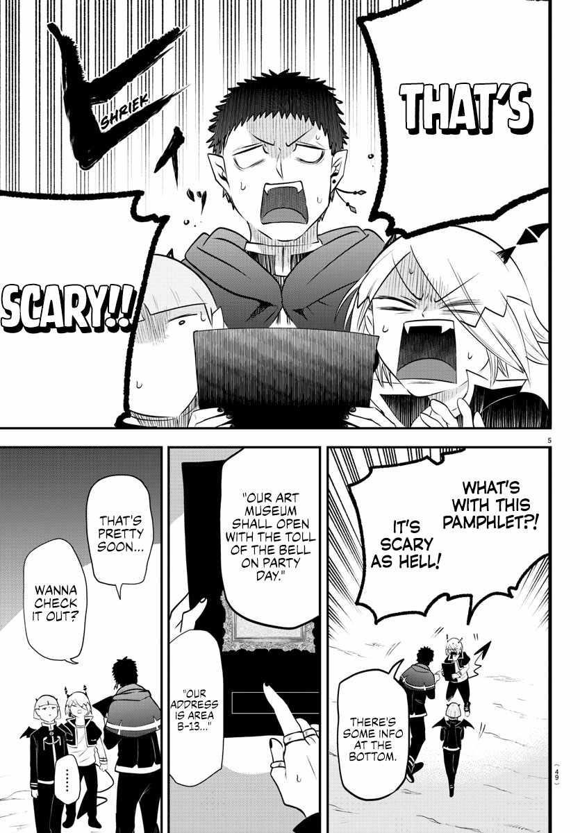 Mairimashita! Iruma-kun Chapter 346 - Page 5 in English