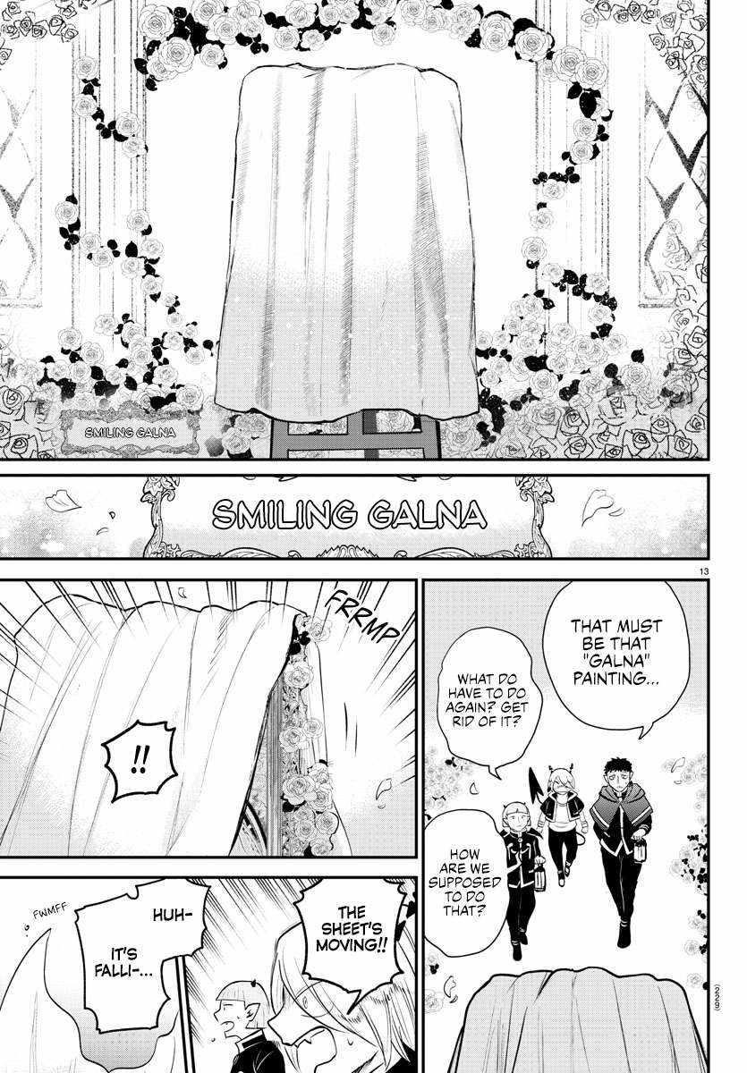 Mairimashita! Iruma-kun Chapter 347 - Page 12 in English