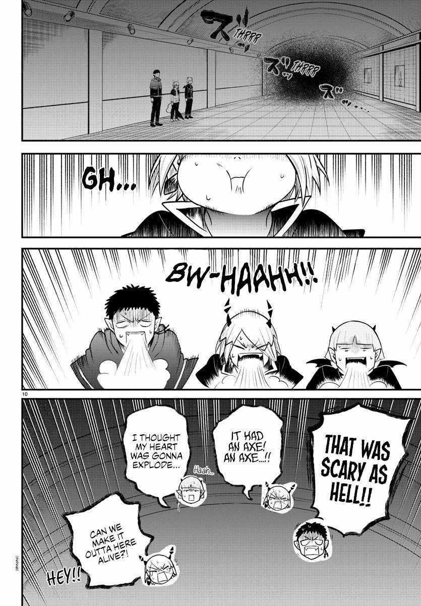 Mairimashita! Iruma-kun Chapter 347 - Page 9 in English