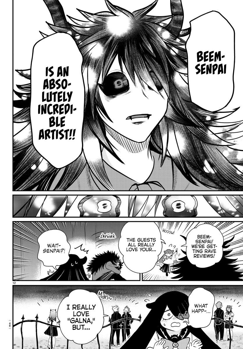 Mairimashita! Iruma-kun Chapter 348 - Page 11 in English