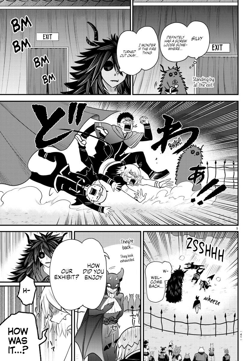 Mairimashita! Iruma-kun Chapter 348 - Page 5 in English