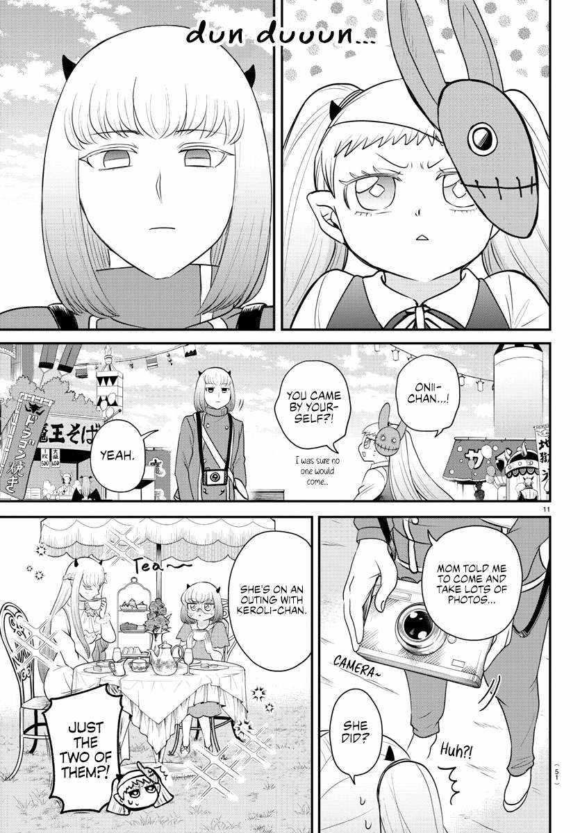 Mairimashita! Iruma-kun Chapter 349 - Page 10 in English