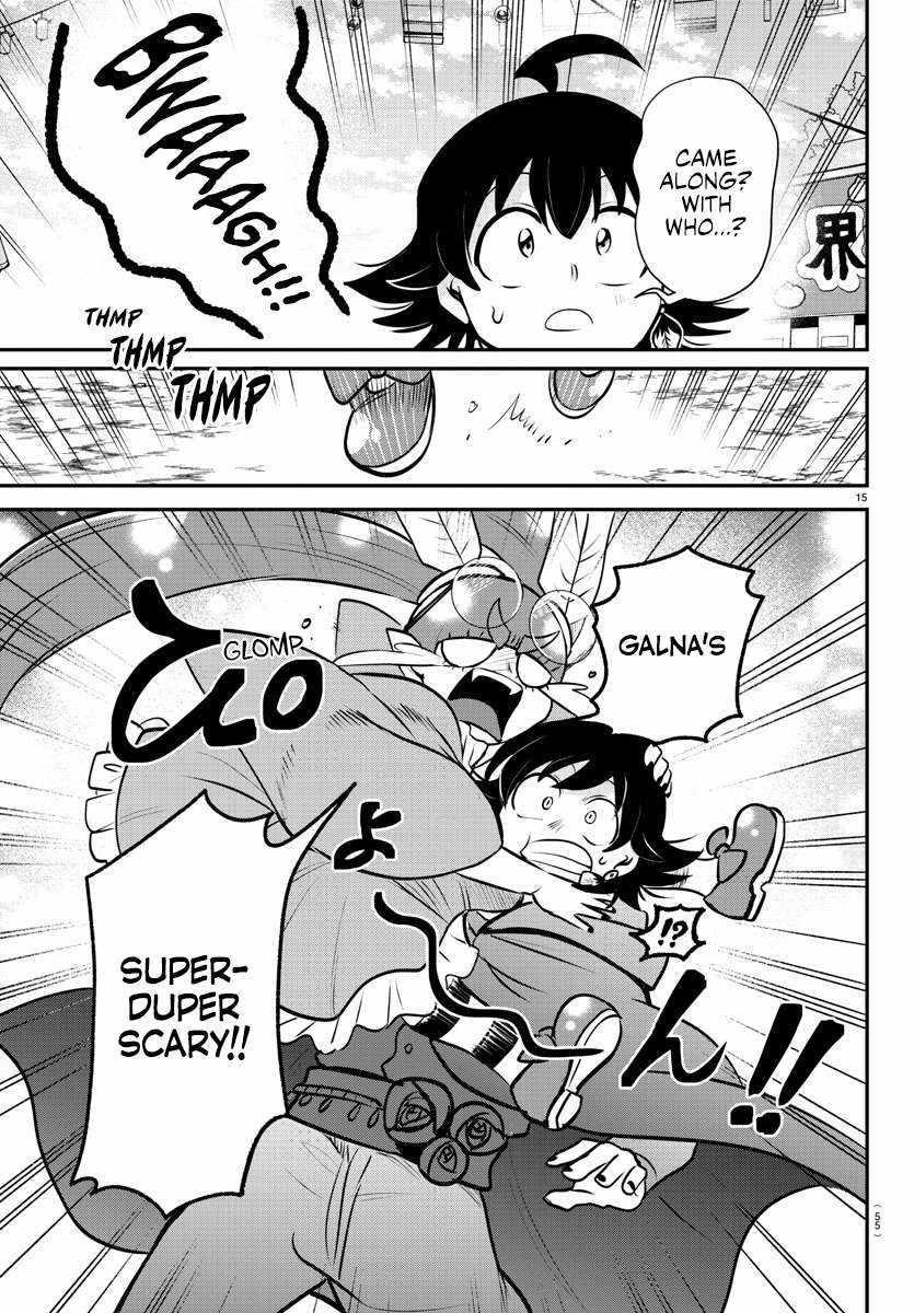 Mairimashita! Iruma-kun Chapter 349 - Page 14 in English