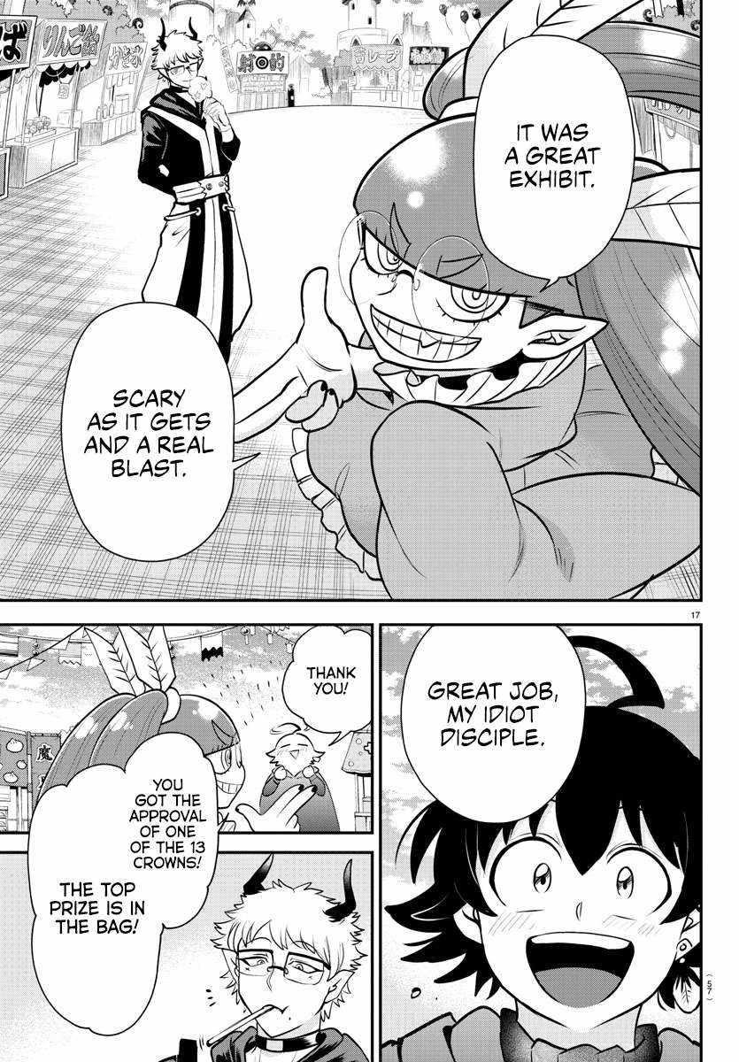 Mairimashita! Iruma-kun Chapter 349 - Page 16 in English