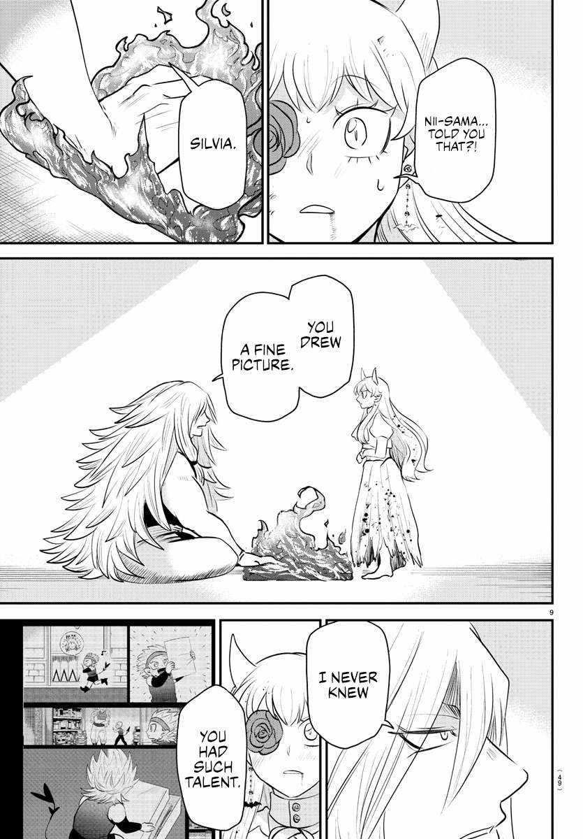 Mairimashita! Iruma-kun Chapter 349 - Page 8 in English
