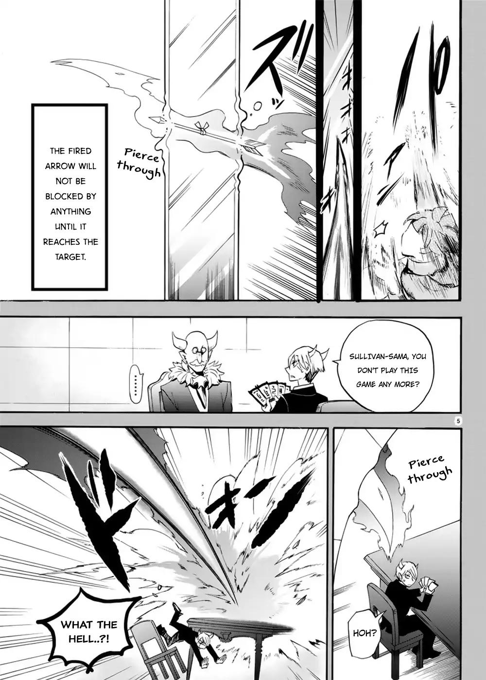 Mairimashita! Iruma-kun Chapter 35 - Page 6 in English