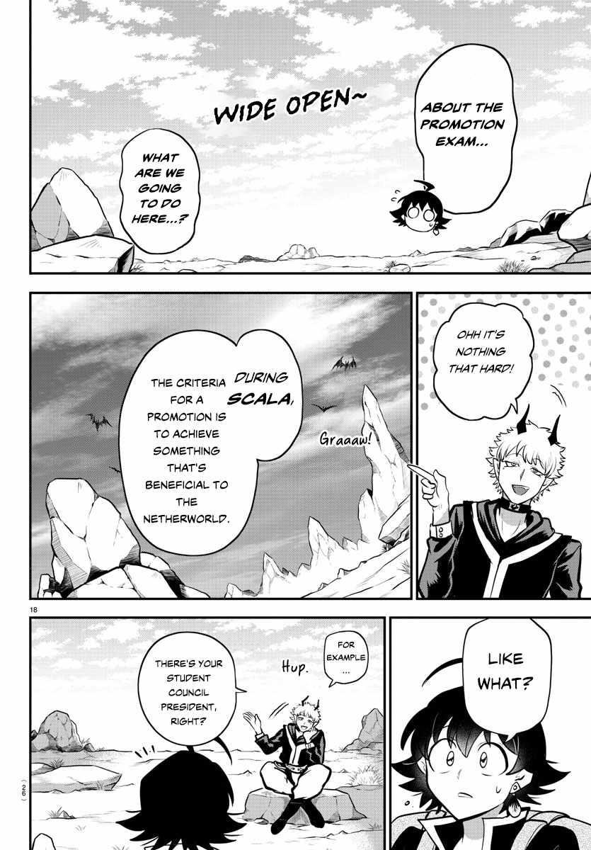 Mairimashita! Iruma-kun Chapter 351 - Page 19 in English