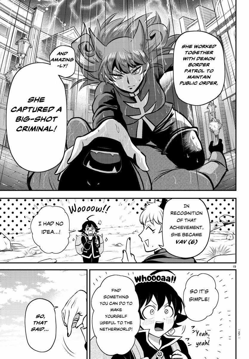 Mairimashita! Iruma-kun Chapter 351 - Page 20 in English
