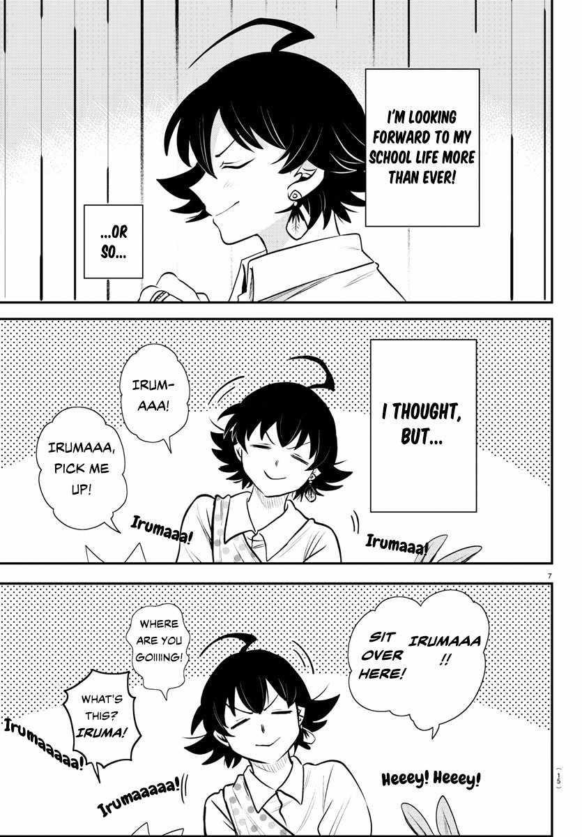 Mairimashita! Iruma-kun Chapter 351 - Page 9 in English