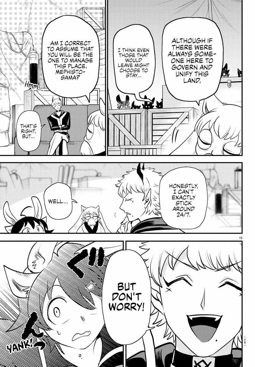 Mairimashita! Iruma-kun Chapter 353 - Page 14 in English