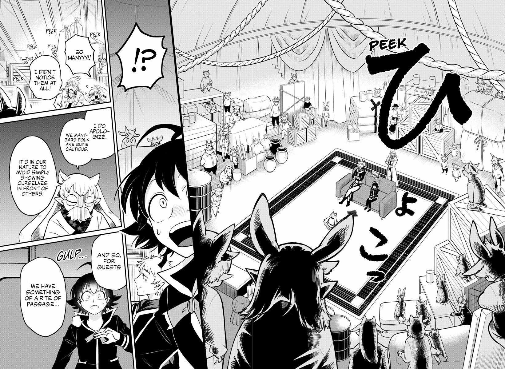 Mairimashita! Iruma-kun Chapter 353 - Page 6 in English