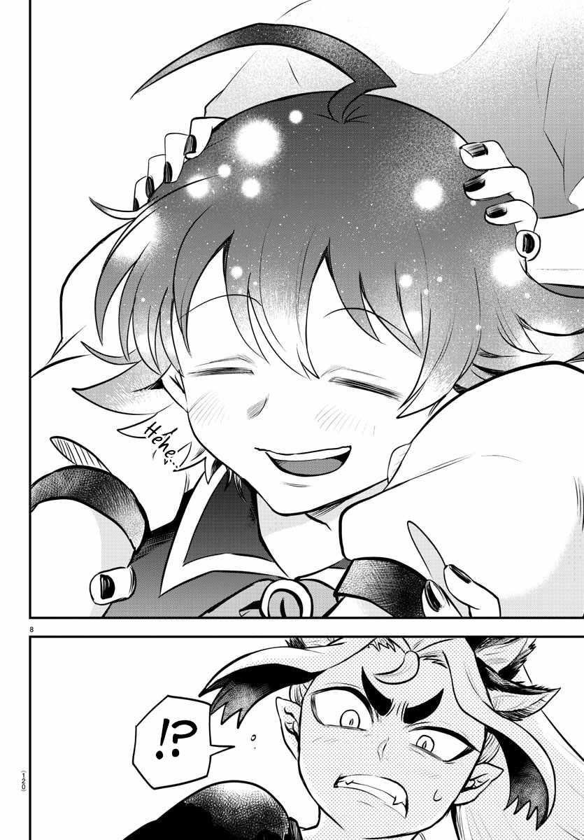 Mairimashita! Iruma-kun Chapter 354 - Page 8 in English