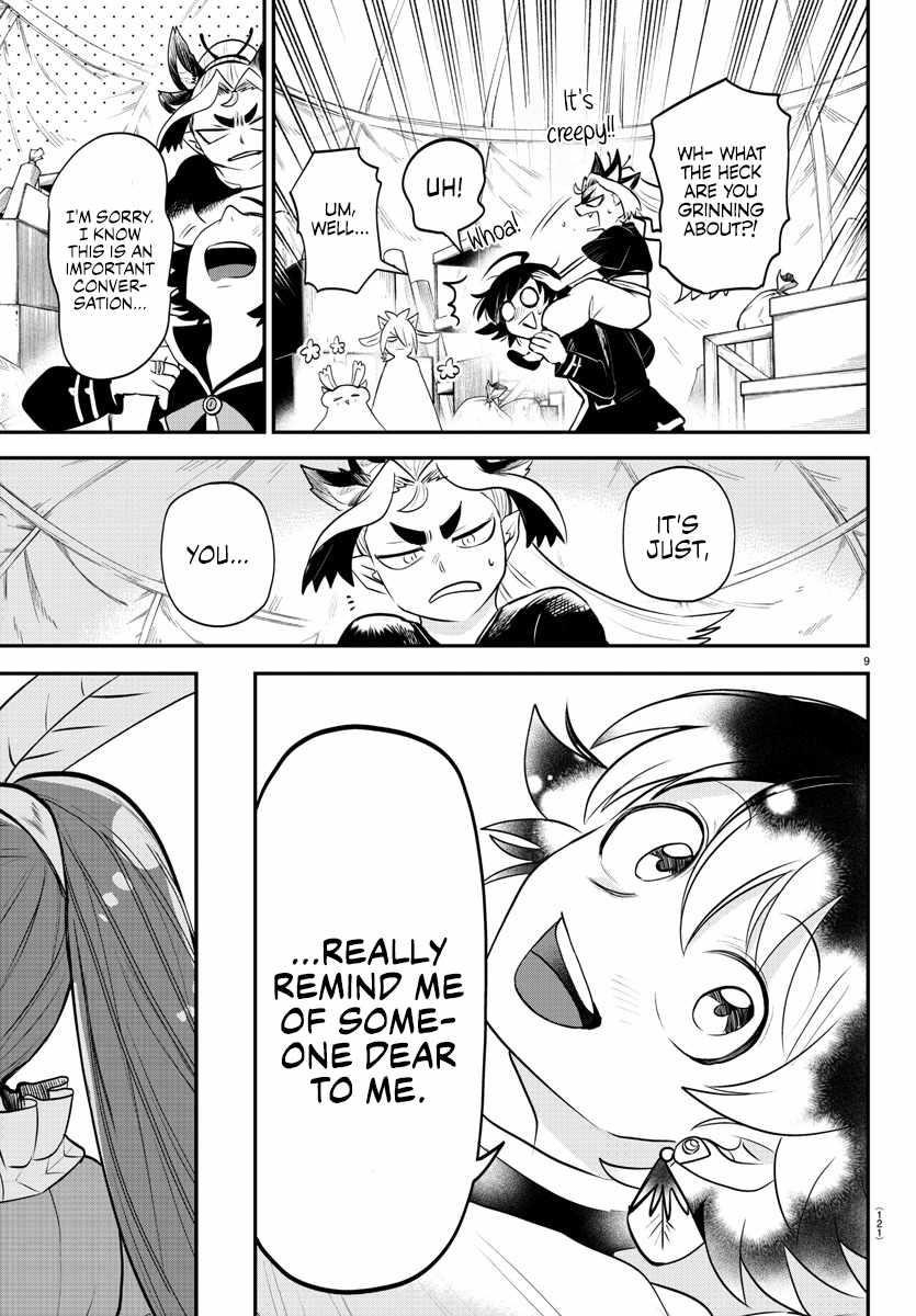 Mairimashita! Iruma-kun Chapter 354 - Page 9 in English