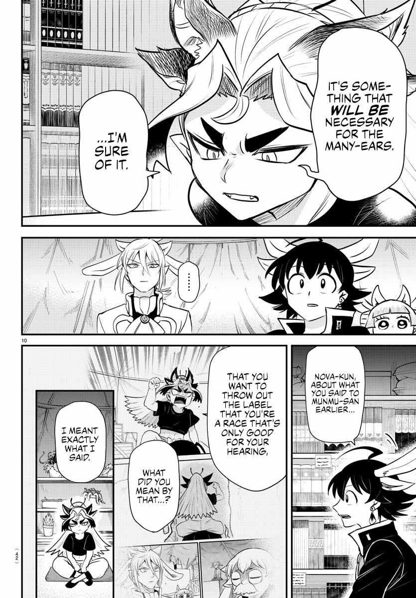 Mairimashita! Iruma-kun Chapter 355 - Page 10 in English